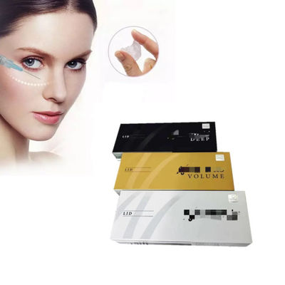 Online Medium To Hyaluronic Acid Filler per la riduzione delle rughe