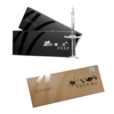 Online Medium To Hyaluronic Acid Filler per la riduzione delle rughe