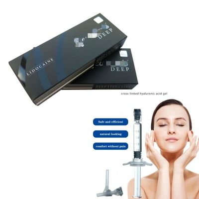 Online Medium To Hyaluronic Acid Filler per la riduzione delle rughe