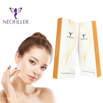 Neofiller Filtro Dermico Faciale Ipodermico Cross Linked 24mg/ml Concentrazione 9-12 mesi Longevità