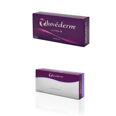 Face Juvederm Facial Filler 6-9 mesi di ringiovanimento naturale