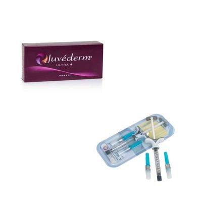 Gel per riempire le rughe Juvederm 6-9 mesi Effetto per la conservazione a temperatura ambiente online e in negozio