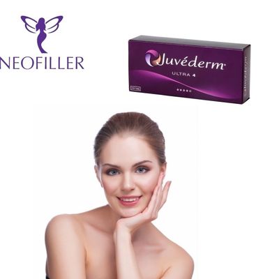 Gel per riempire le rughe Juvederm 6-9 mesi Effetto per la conservazione a temperatura ambiente online e in negozio