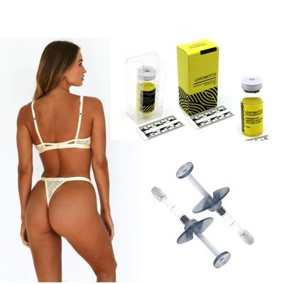 Vendita Lemon Bottle Fat Dissolver 5X10ml Box Soluzione Per Perdita Di Peso Online