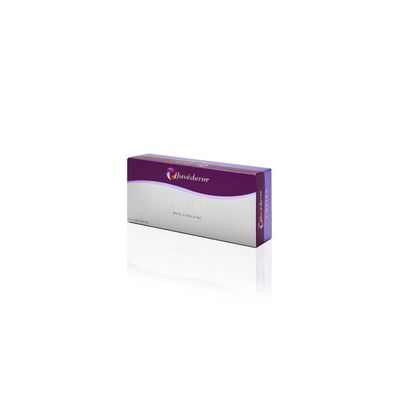 9 mesi di conservazione a temperatura ambiente Gel di riempimento cutaneo di Juvederm - Disponibile online e in negozio