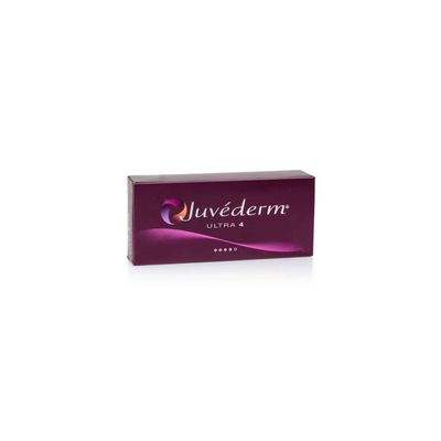 9 mesi di conservazione a temperatura ambiente Gel di riempimento cutaneo di Juvederm - Disponibile online e in negozio