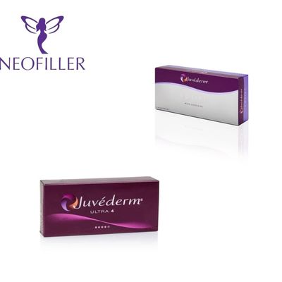Sicurezza Gel iniettabile Juvederm Concentrazione 20mg Ml Riempitore Dermico Iniettabile per il ripristino del volume facciale e la riduzione delle rughe