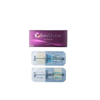 Gel di acido ialuronico duraturo per ridurre le rughe