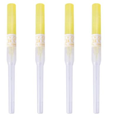 Accurate e sicure orecchie piercing contundente cannula ago portatile