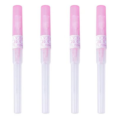 Accurate e sicure orecchie piercing contundente cannula ago portatile