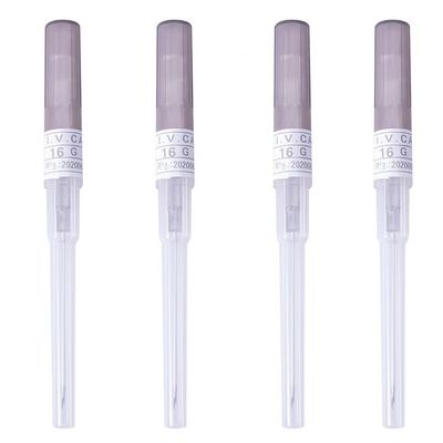 Accurate e sicure orecchie piercing contundente cannula ago portatile