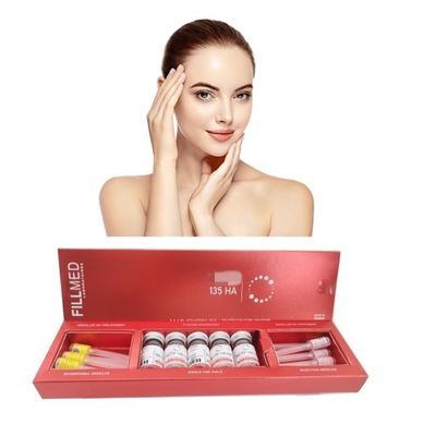 Ha Fillmed Filorga 135ha Iniezione Mesoterapia Per Pigmentazione Faciale