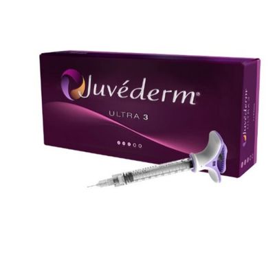 Longevity Juvederm Dermal Filler Gel 6-9 mesi efficace online e in negozio