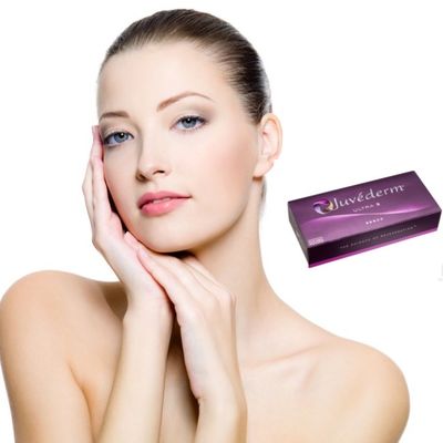 Longevity Juvederm Dermal Filler Gel 6-9 mesi efficace online e in negozio