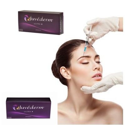 Gel di riempimento cutaneo con acido ialuronico per il riempimento delle rughe - Juvederm Solution