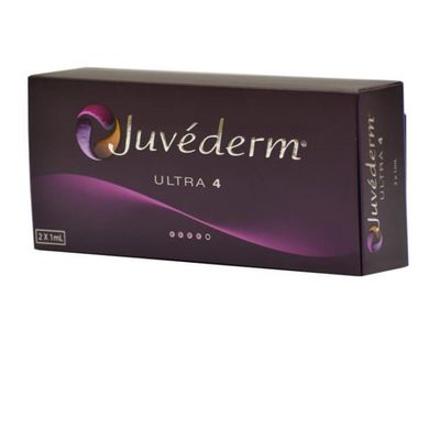 Gel di acido ialuronico Juvederm filler cutaneo 6-9 mesi Effetto Temperatura ambiente