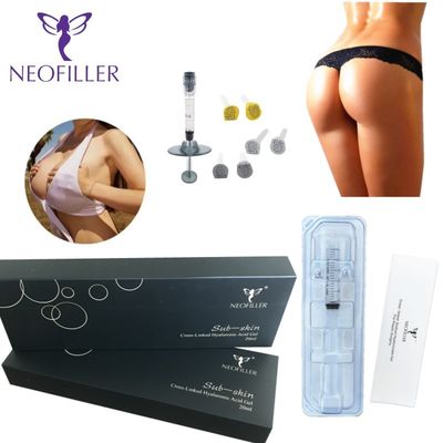 Neofiller 9-12 mesi Longevità Acido ialuronico Riempitore cutaneo
