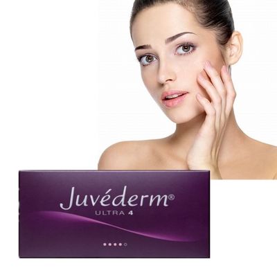Sicurezza Gel iniettabile Juvederm Concentrazione 20mg Ml Riempitore Dermico Iniettabile per il ripristino del volume facciale e la riduzione delle rughe