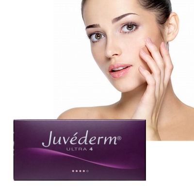 Juvederm Dermal Lip Fillers Acido ialuronico Iniezione incrociata