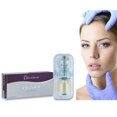 Juvederm Ultra 3 Ultra 4 Voluma Injection Facial Filler 2* 1ml Per la piega nasale
