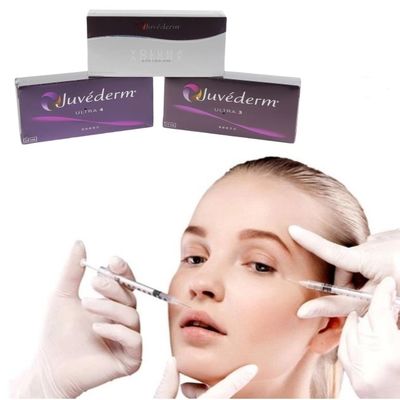Di'addio alla pelle disidratata e invecchiata con il riempitore cutaneo Juvederm