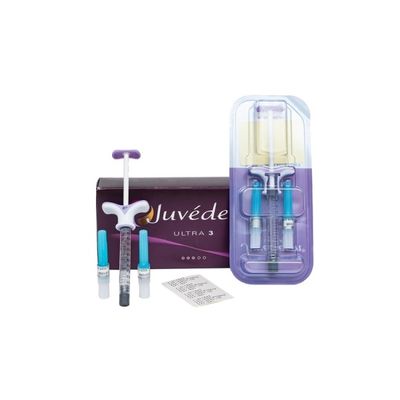 Juvederm Voluma Acido ialuronico iniettabile per riempimento cutaneo 2x1ml