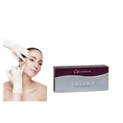 Juvederm Voluma Acido ialuronico iniettabile per riempimento cutaneo 2x1ml