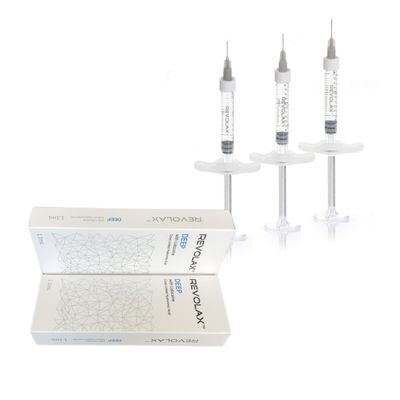 2 anni di durata Revolax Dermal Filler per il ringiovanimento del viso