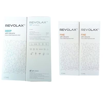 2 anni di durata Revolax Dermal Filler per il ringiovanimento del viso