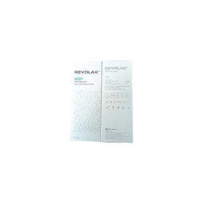 Revolax Dermal Filler Iniezioni di acido ialuronico di lunga durata