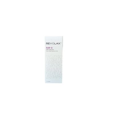 Revolax Dermal Filler Iniezioni di acido ialuronico di lunga durata
