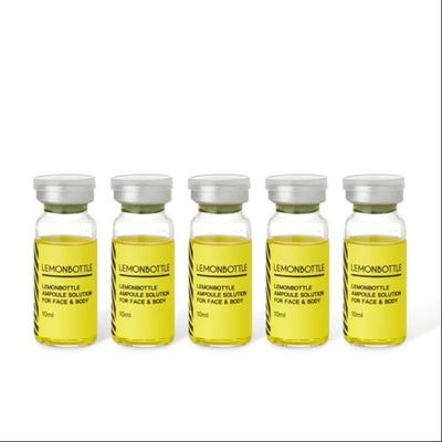Soluzione di lipolisi di tutto il corpo Migliora la circolazione della cellulite e la sintesi del collagene
