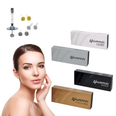 Neuramis Dermal Filler Acido ialuronico per risultati naturali online e in clinica