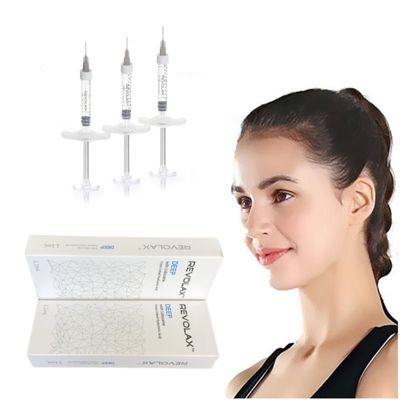 Riempitore anti- rughe altamente efficace con durata di conservazione di 2 anni