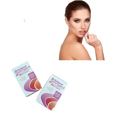 2024 Nuovo prodotto Allergan 100 Iu Rimuovi rughe per il viso  Allergan iniezione