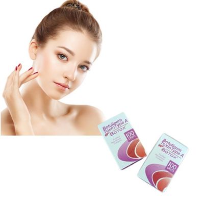 2024 Nuovo prodotto Allergan 100 Iu Rimuovi rughe per il viso  Allergan iniezione