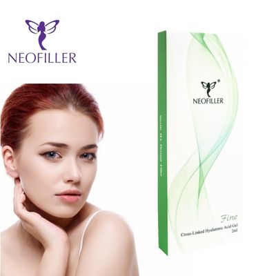 Neofiller Vital Acido Ialuronico Gel iniettabile per una carnagione più liscia