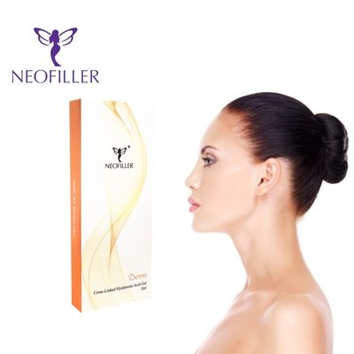 1 ml 2 ml Neofiller HA Riempitore Dermico Per Facelifting E Trattamento delle Rughe 9-12 mesi