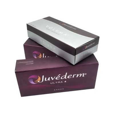 Juvederm Voluma Acido Ialuronico Riempitore Dermico Per Fruntiere Rughe Rimuovere Contorno Faciale
