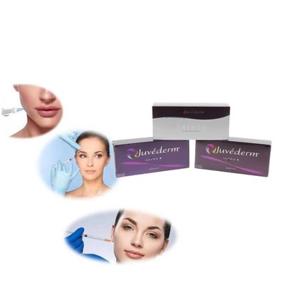 Juvederm Riempitivo cutaneo iniettabile Juvederm Ultra3 Ultra4 Voluma