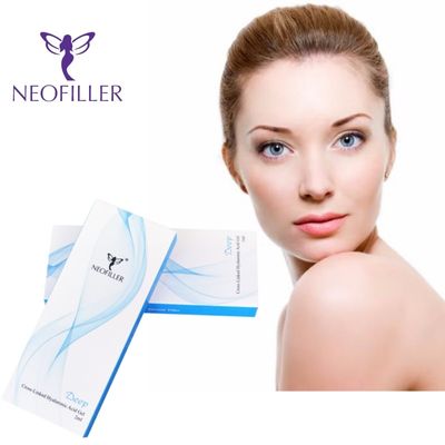 Neofiller profondo 2 ml riempitore cutaneo per ringiovanimento facciale