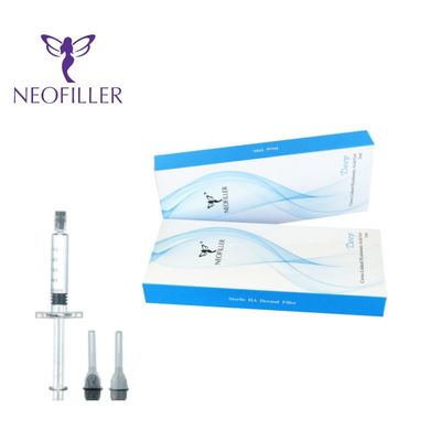 Neofiller Facial Rejuvenation Filler per risultati naturali