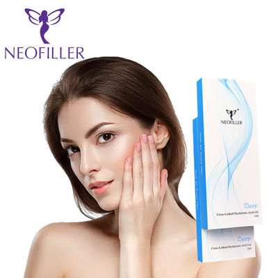 Neofiller Facial Rejuvenation Filler per risultati naturali