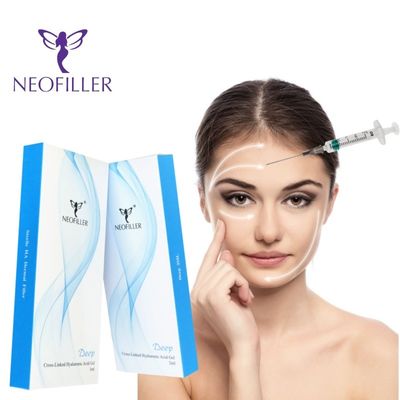 Neofiller Facial Rejuvenation Filler per risultati naturali