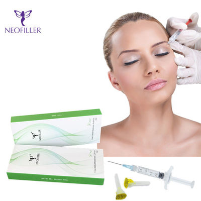 Neofiller 24mg/ml Acido ialuronico per la riduzione delle rughe