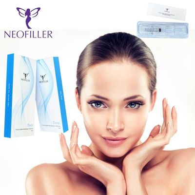 Conservazione a temperatura ambiente Acido ialuronico 2 ml per pelle grassa e luminosa