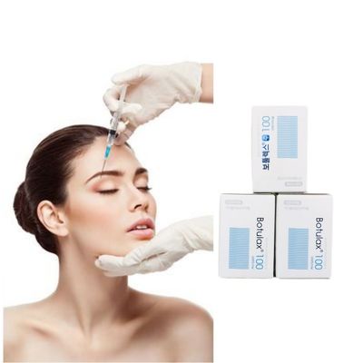 Allergano di tipo A Rilassamento muscolare Botulax Antirughe Faccia e spalle sottili