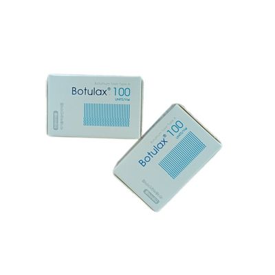 Botulax  Iniezione Allergan 100u Anti Rughe Polvere Tossina Botulinica