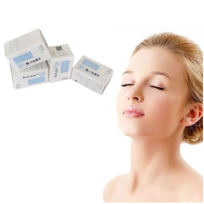Allergano di tipo A Rilassamento muscolare Botulax Antirughe Faccia e spalle sottili