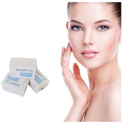 Botulax  Iniezione Allergan 100u Anti Rughe Polvere Tossina Botulinica